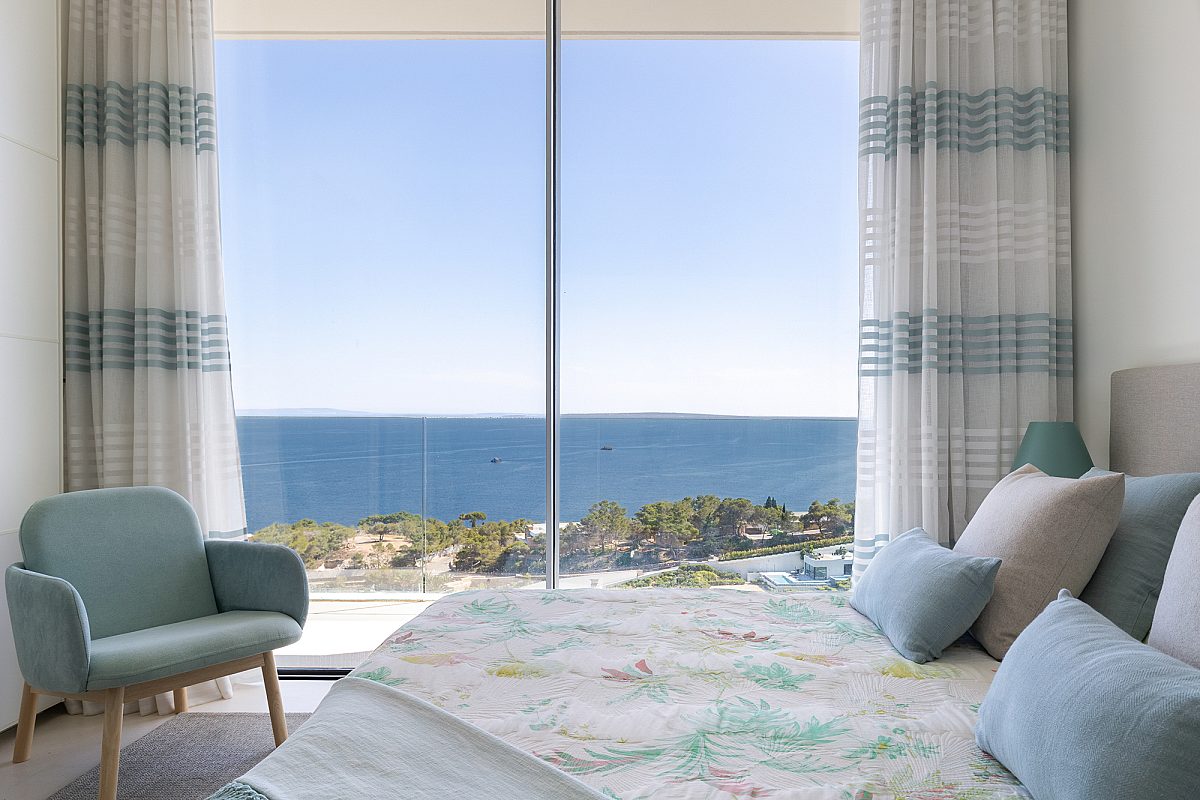 Moderne Villa mit Panoramablick auf das Meer in privilegierter Lage - 16