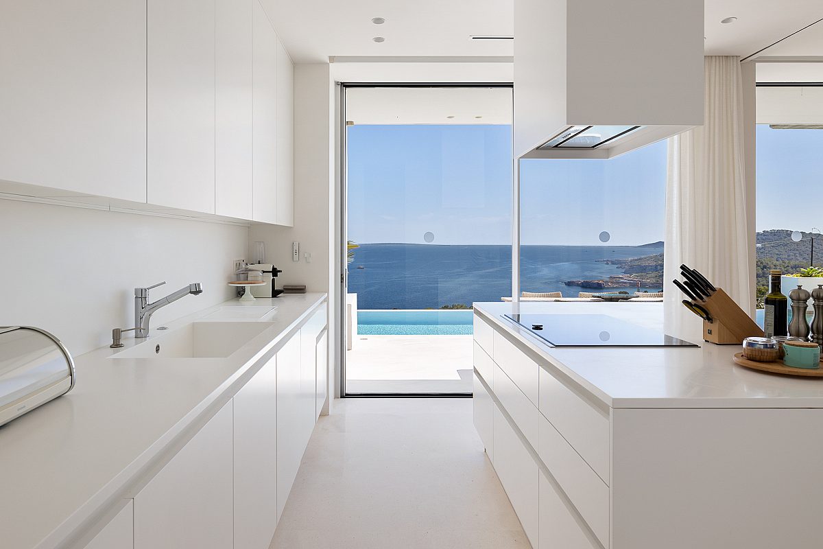 Moderne Villa mit Panoramablick auf das Meer in privilegierter Lage - 7