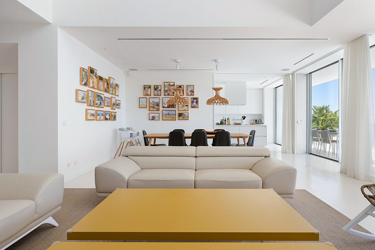 Moderne Villa mit Panoramablick auf das Meer in privilegierter Lage - 11