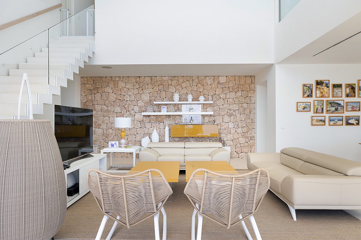 Moderne Villa mit Panoramablick auf das Meer in privilegierter Lage - 10