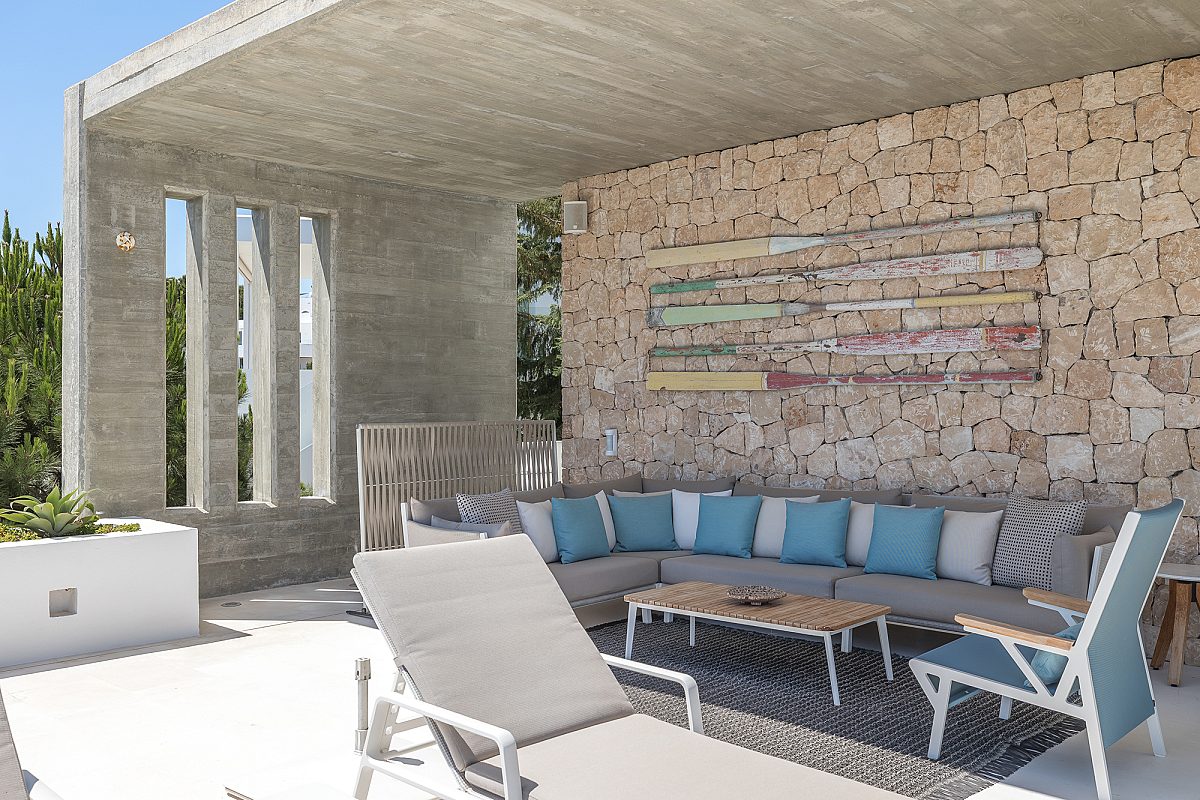 Moderne Villa mit Panoramablick auf das Meer in privilegierter Lage - 26