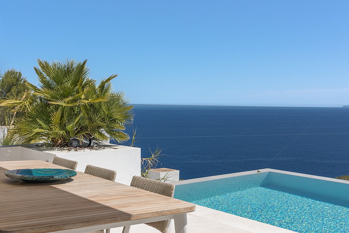 Moderne Villa mit Panoramablick auf das Meer in privilegierter Lage - 21