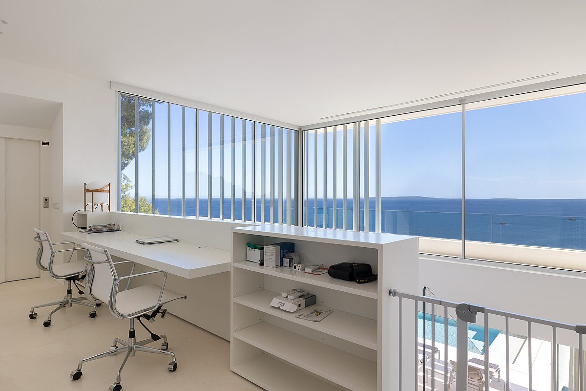 Moderne Villa mit Panoramablick auf das Meer in privilegierter Lage - 22