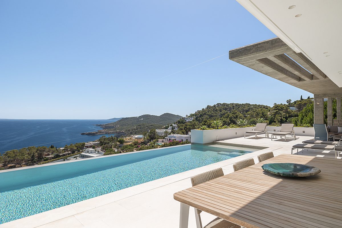 Moderne Villa mit Panoramablick auf das Meer in privilegierter Lage - 28