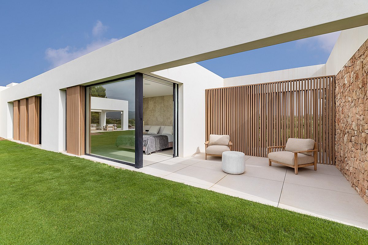 Modern mediterranean villa in the countryside - 21