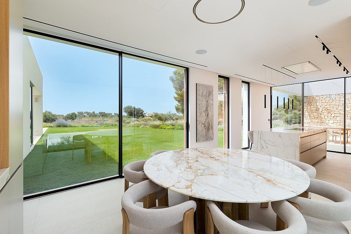 Modern mediterranean villa in the countryside - 4