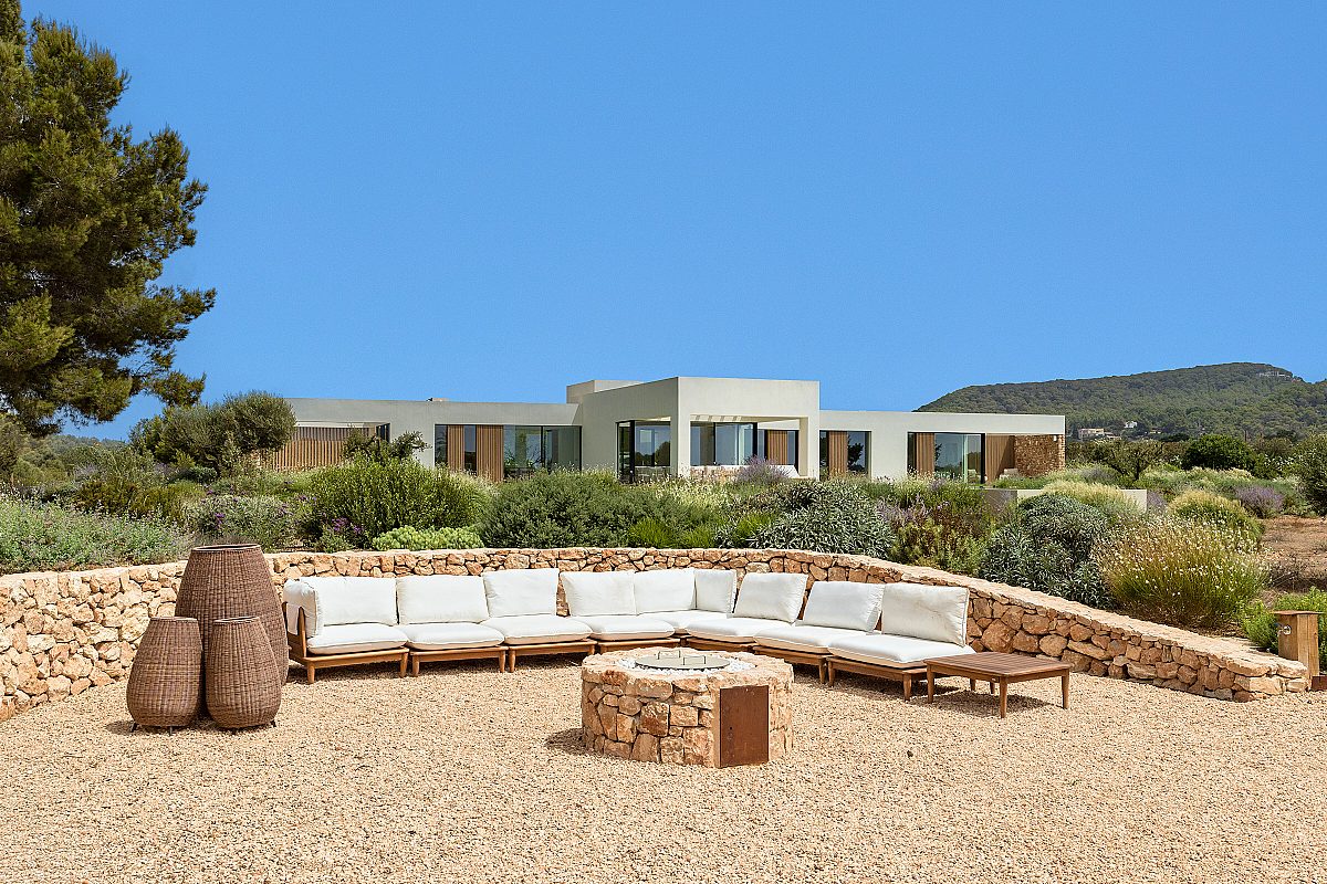 Modern mediterranean villa in the countryside - 2
