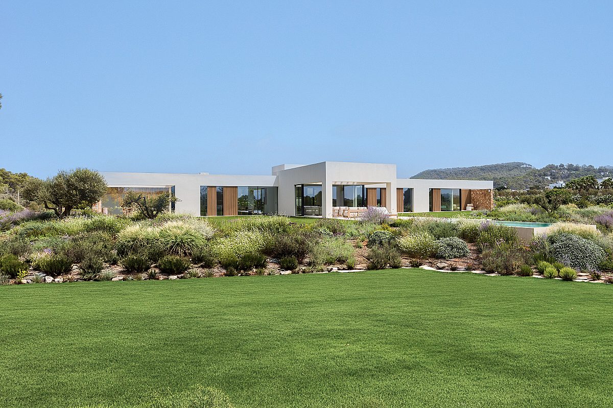 Modern mediterranean villa in the countryside - 9