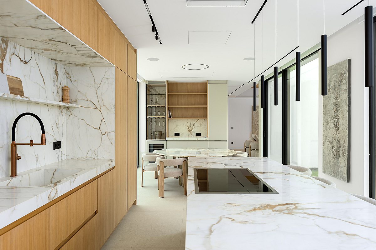 Modern mediterranean villa in the countryside - 13
