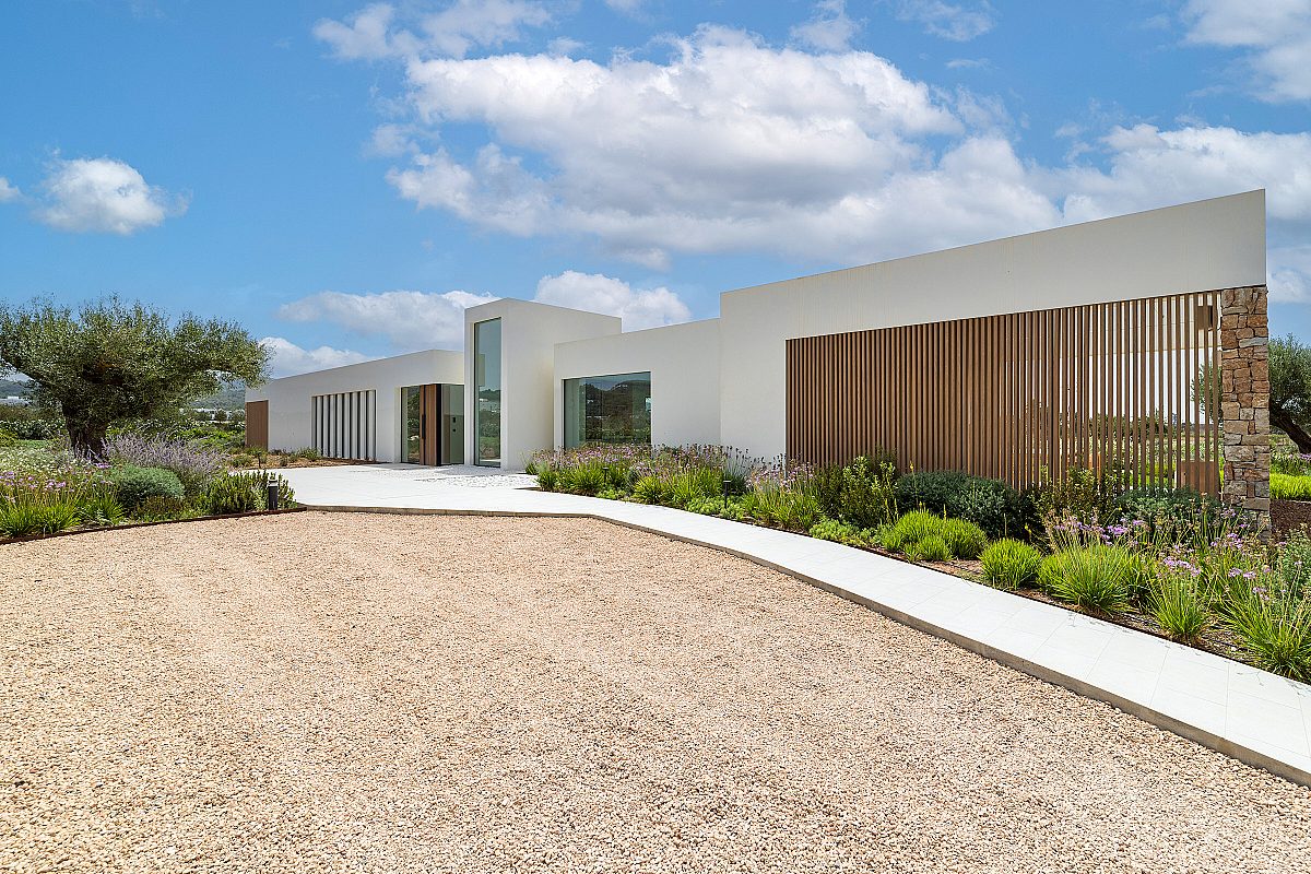 Modern mediterranean villa in the countryside - 8