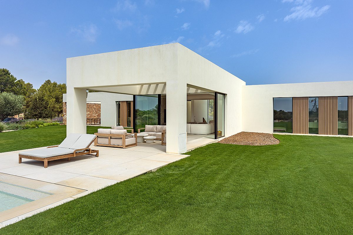 Modern mediterranean villa in the countryside - 10