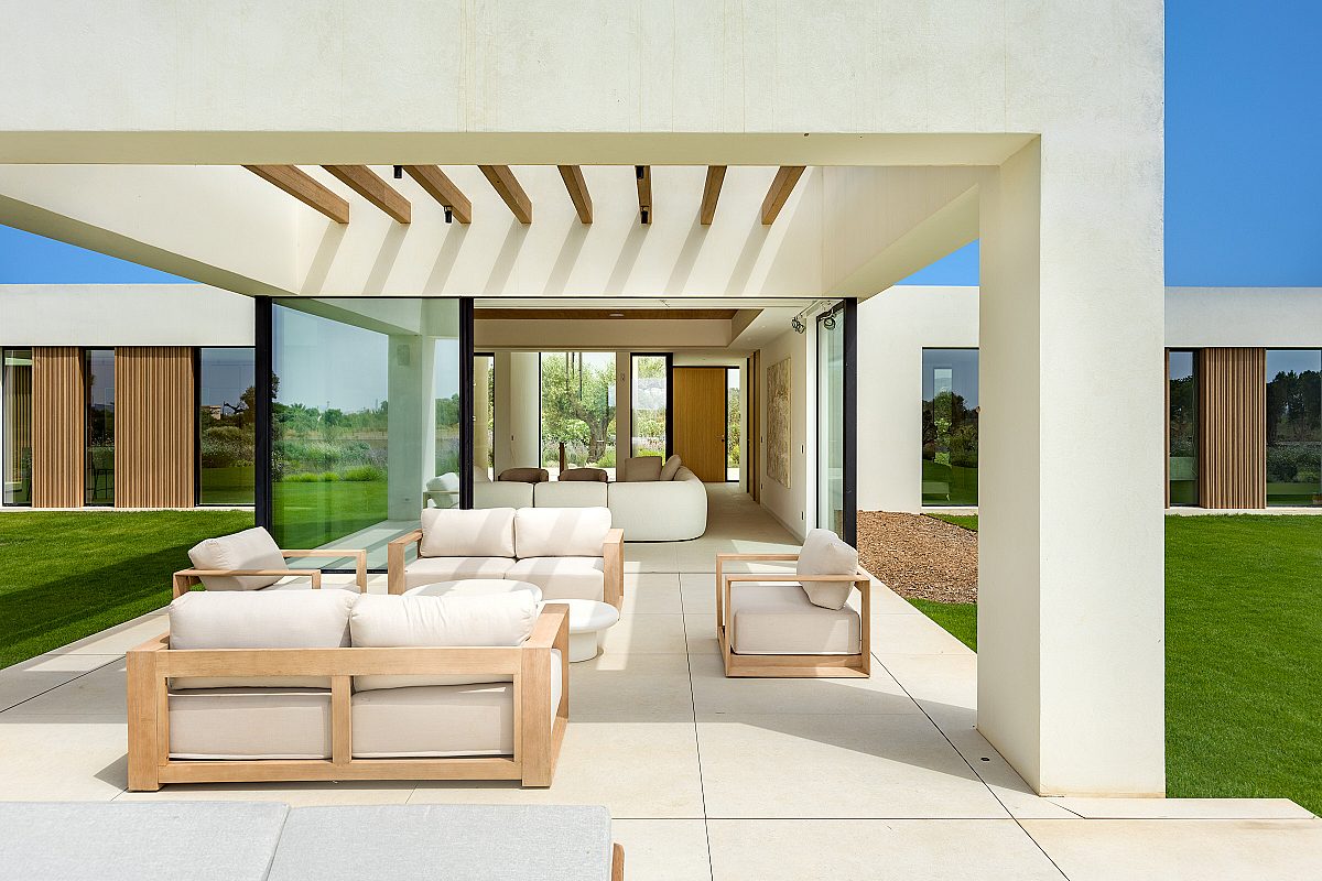 Modern mediterranean villa in the countryside - 11