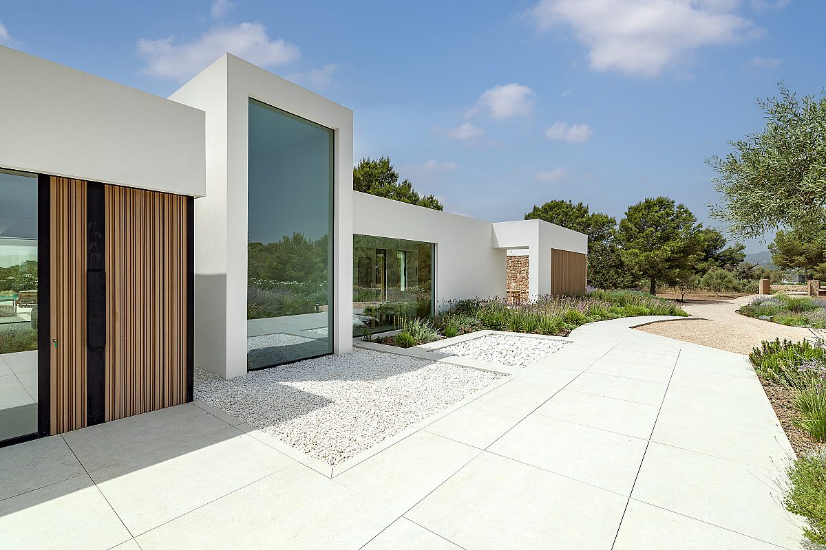 Modern mediterranean villa in the countryside - 22