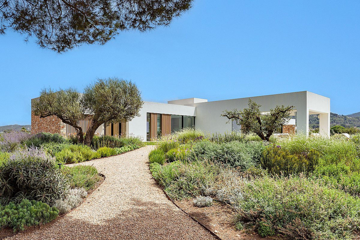 Modern mediterranean villa in the countryside - 7