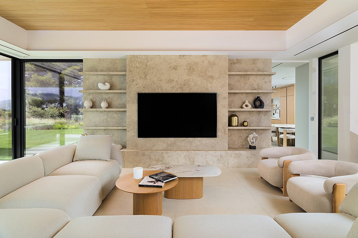 Modern mediterranean villa in the countryside - 14