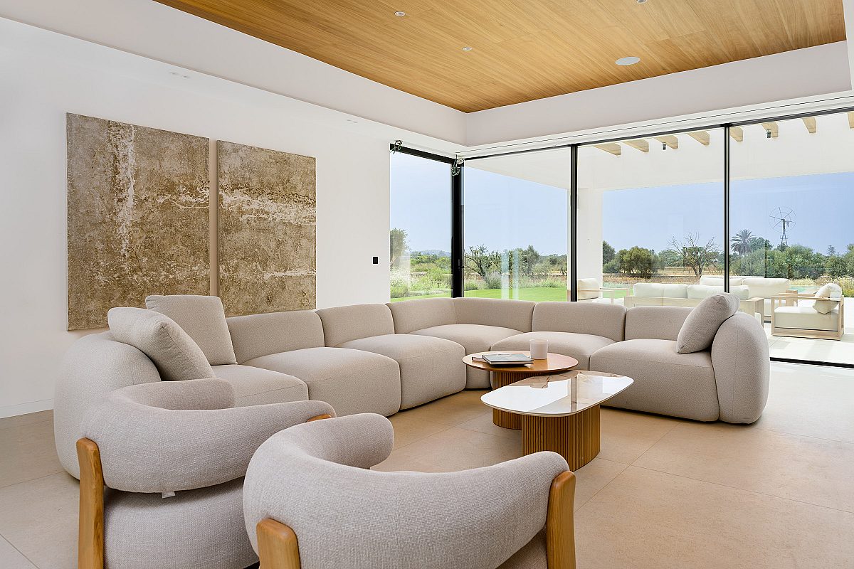 Modern mediterranean villa in the countryside - 12