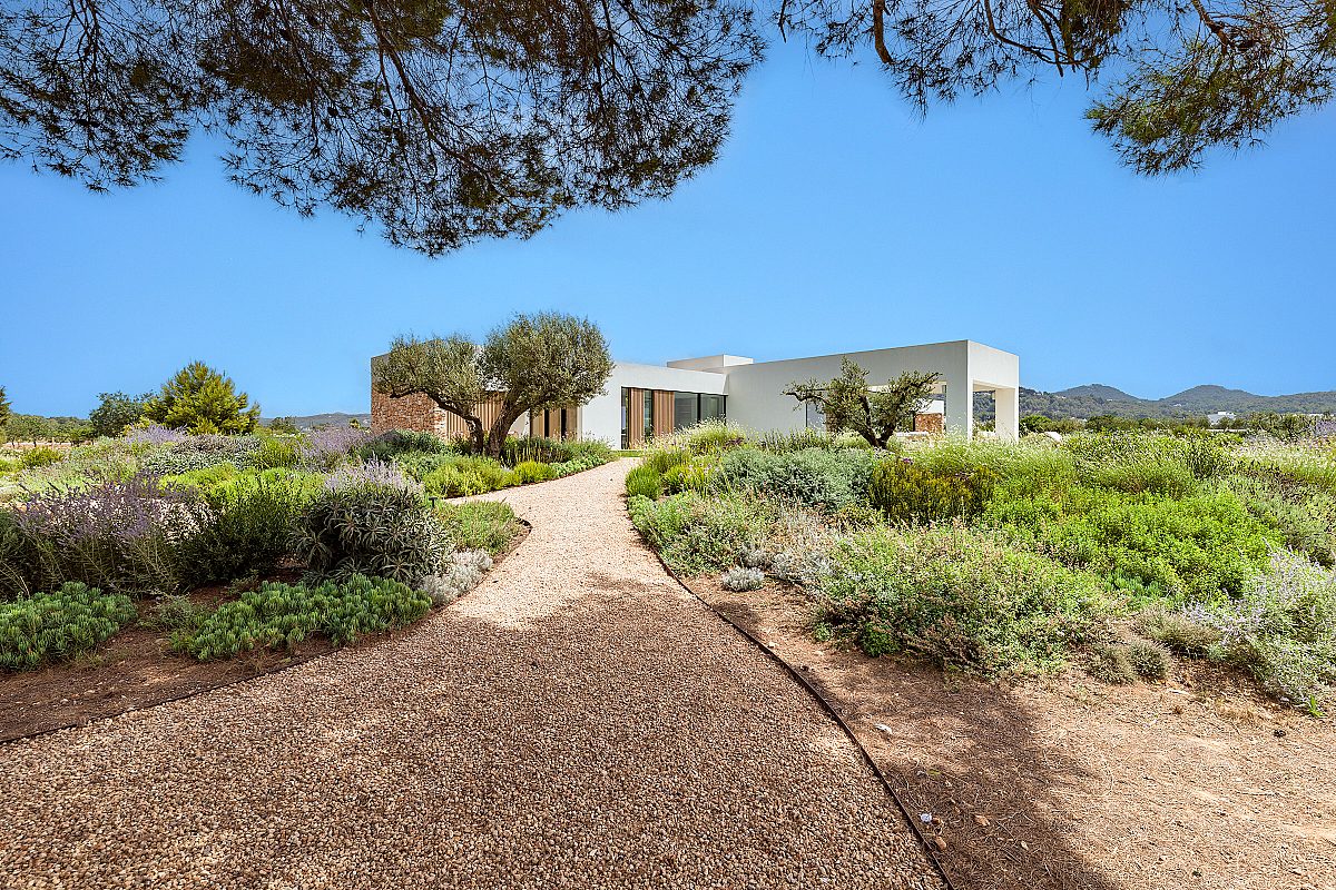 Modern mediterranean villa in the countryside - 26