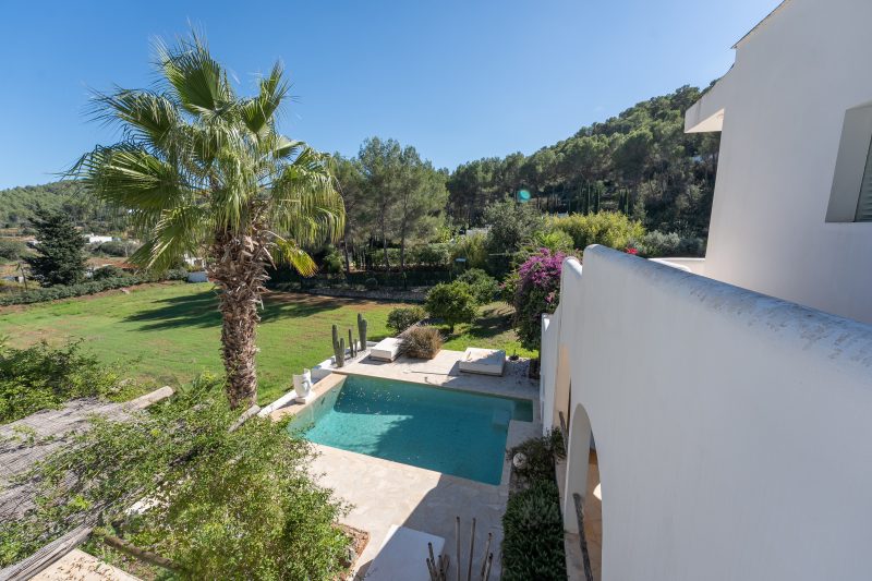 Exclusive bohemian villa – Mediterranean luxury in northern Ibiza - 4