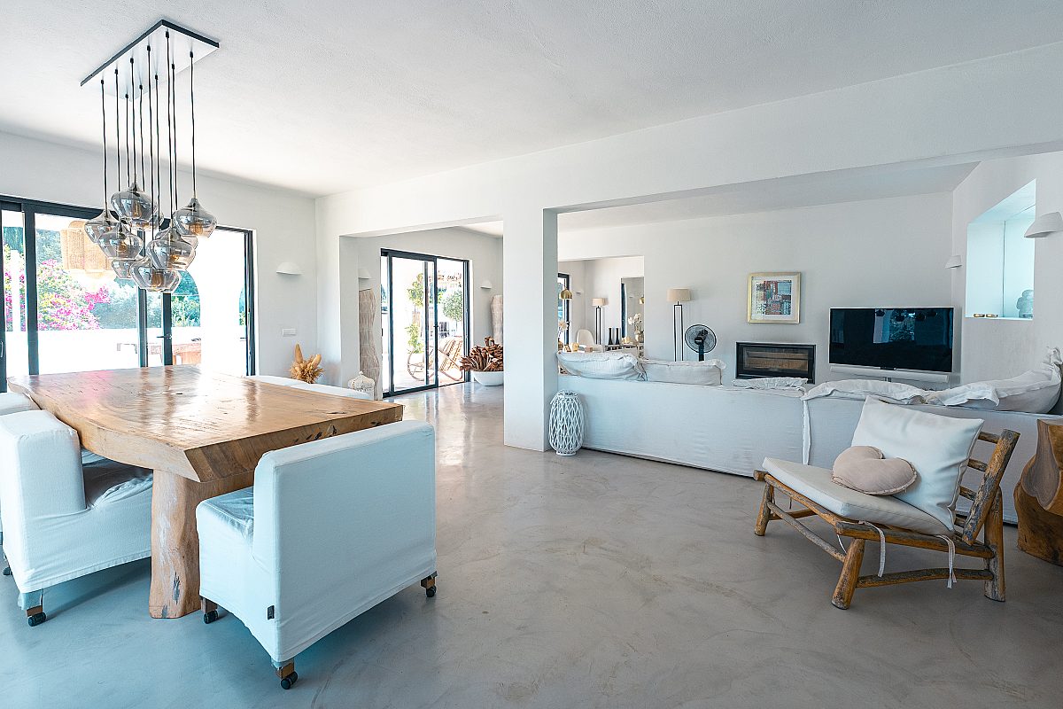 Exclusive bohemian villa – Mediterranean luxury in northern Ibiza - 6