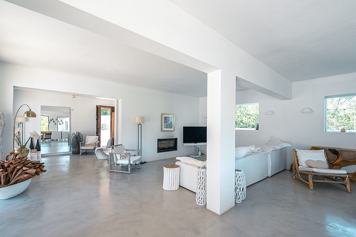 Exclusive bohemian villa – Mediterranean luxury in northern Ibiza - 7