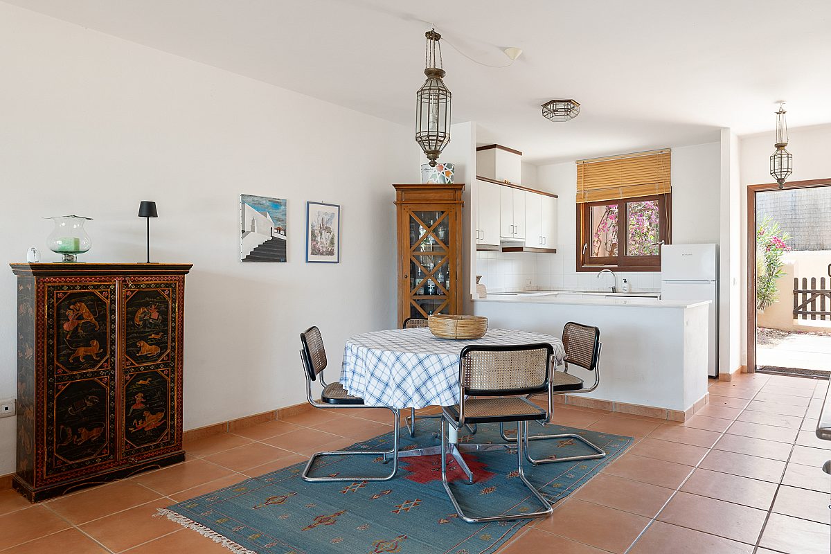 Encantadora casa adosada junto al mar con vistas al mediterráneo - 16