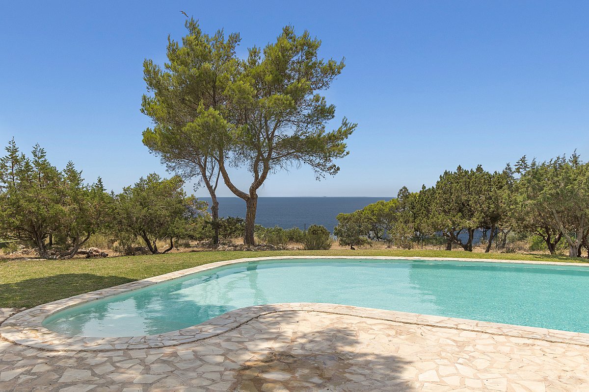 Encantadora casa adosada junto al mar con vistas al mediterráneo - 22