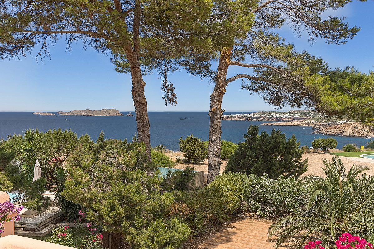 Encantadora casa adosada junto al mar con vistas al mediterráneo - 1