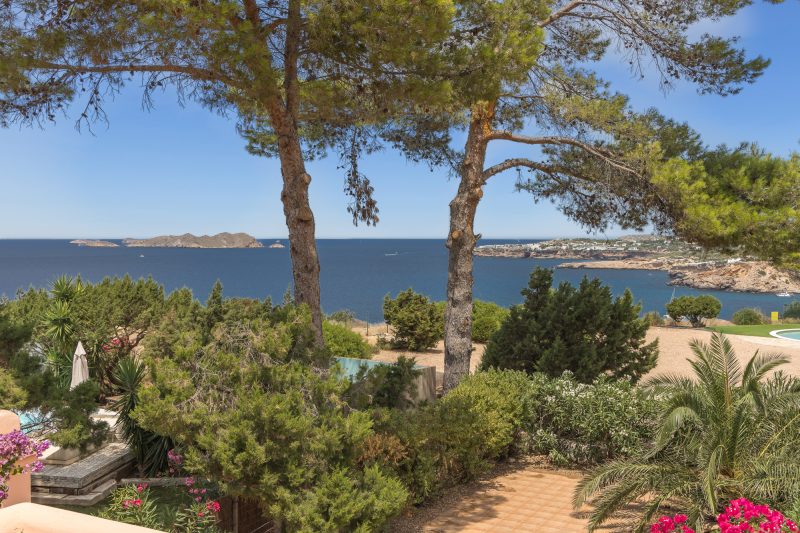 Encantadora casa adosada junto al mar con vistas al mediterráneo - 1