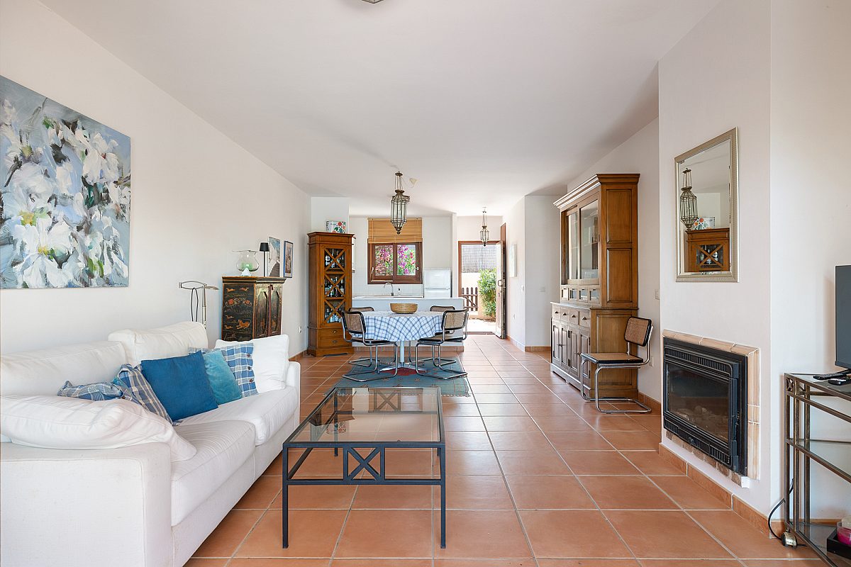 Encantadora casa adosada junto al mar con vistas al mediterráneo - 6