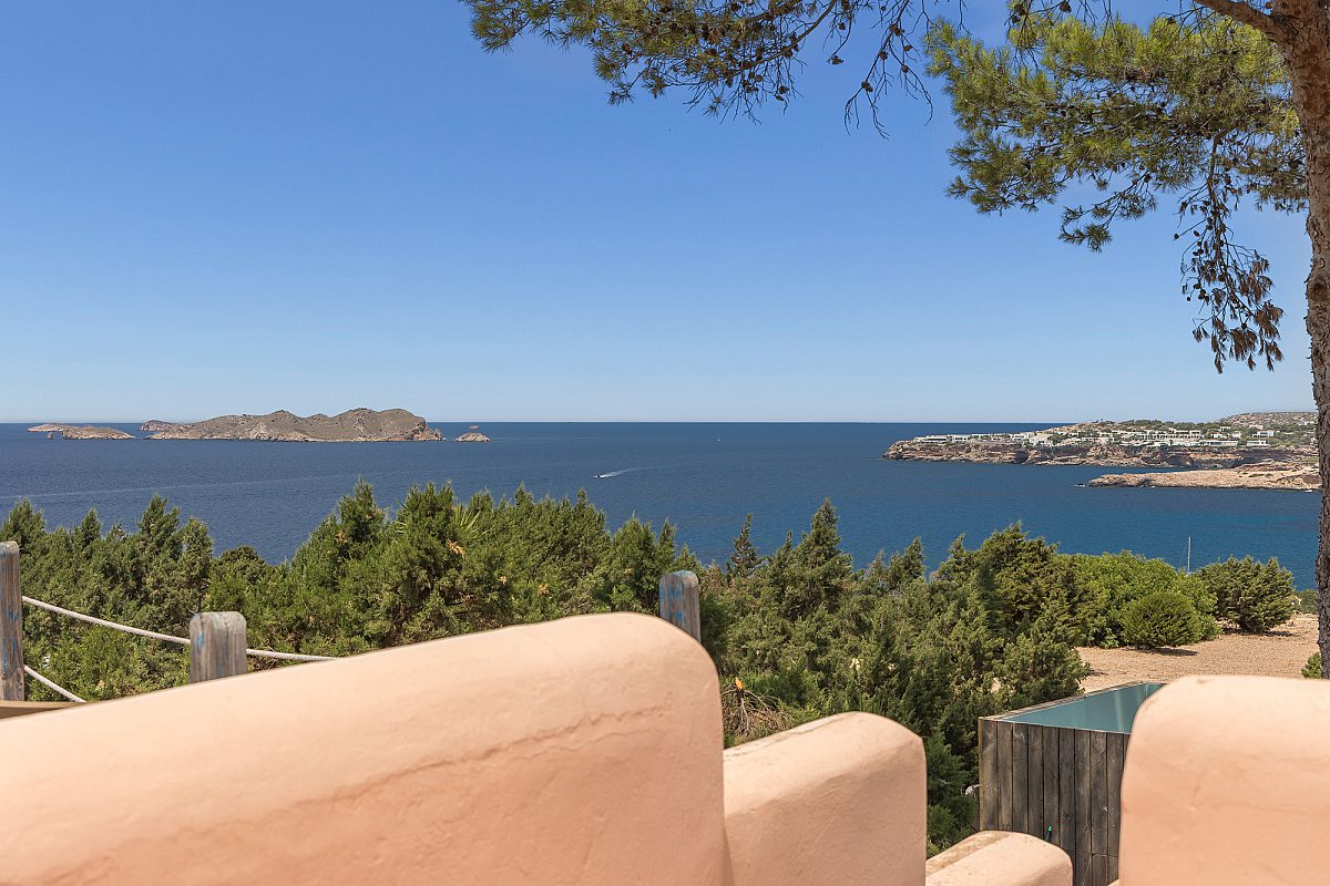 Encantadora casa adosada junto al mar con vistas al mediterráneo - 19