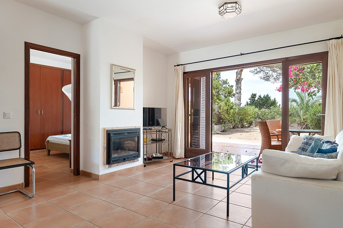 Encantadora casa adosada junto al mar con vistas al mediterráneo - 9