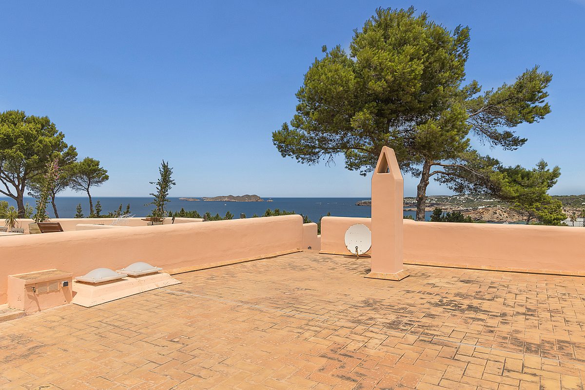 Encantadora casa adosada junto al mar con vistas al mediterráneo - 18