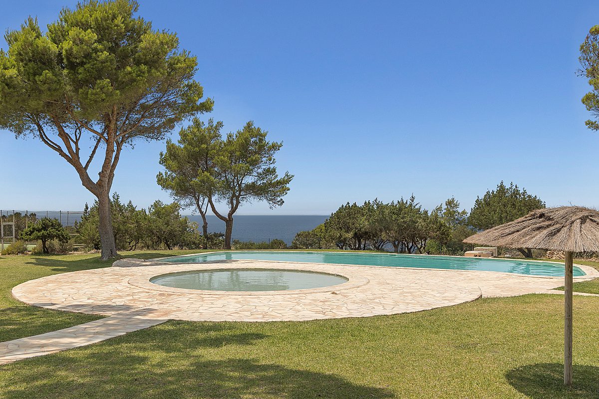 Encantadora casa adosada junto al mar con vistas al mediterráneo - 21