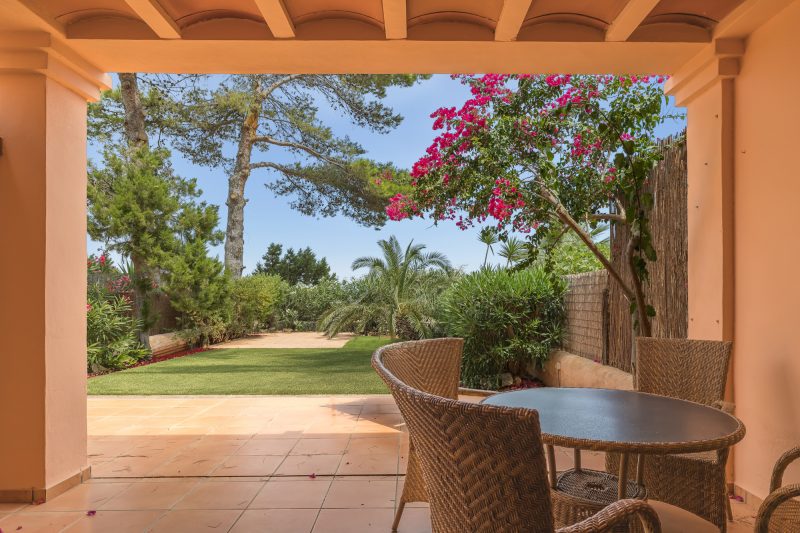 Encantadora casa adosada junto al mar con vistas al mediterráneo - 4