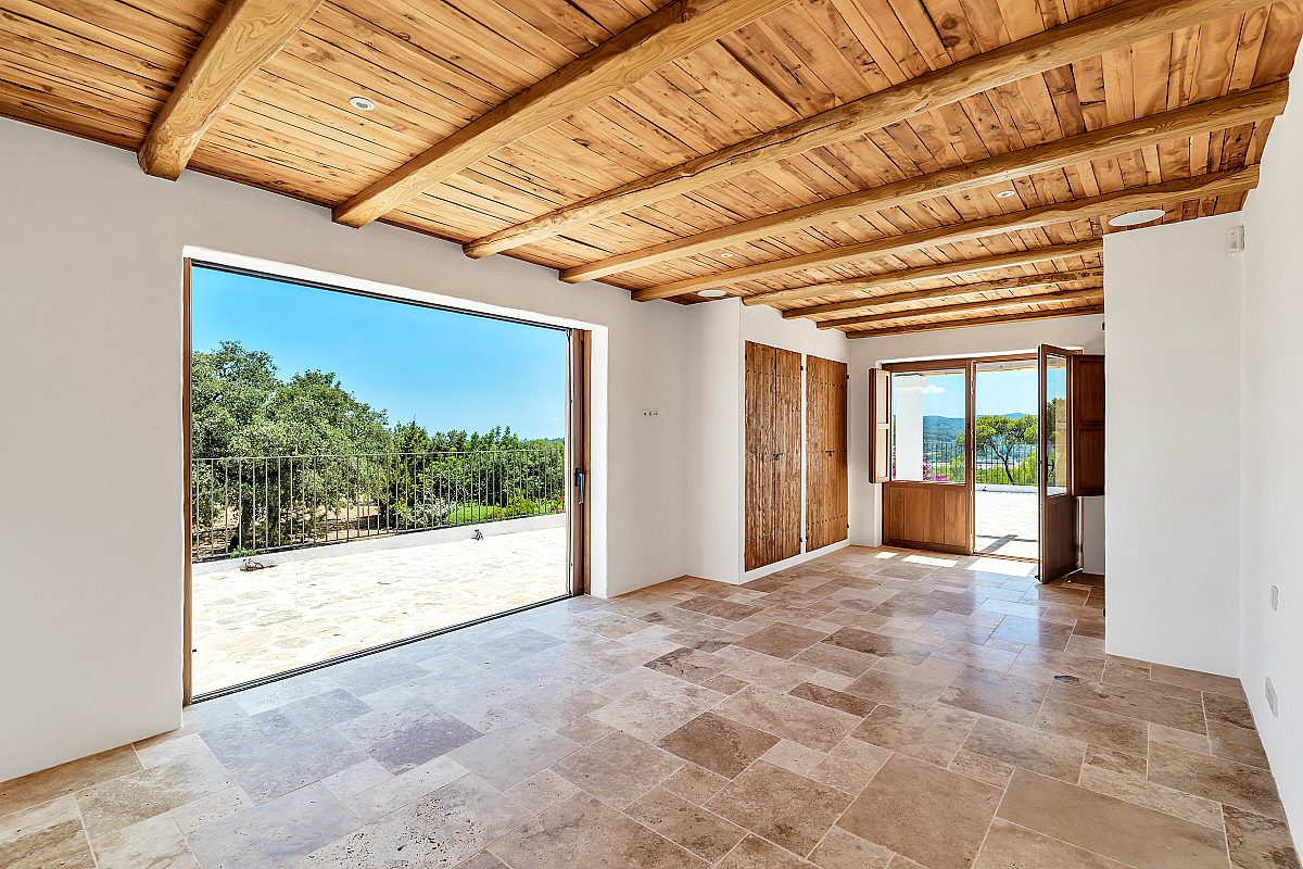 Originalgetreu restaurierte Finca mit mediterranem Garten - 16