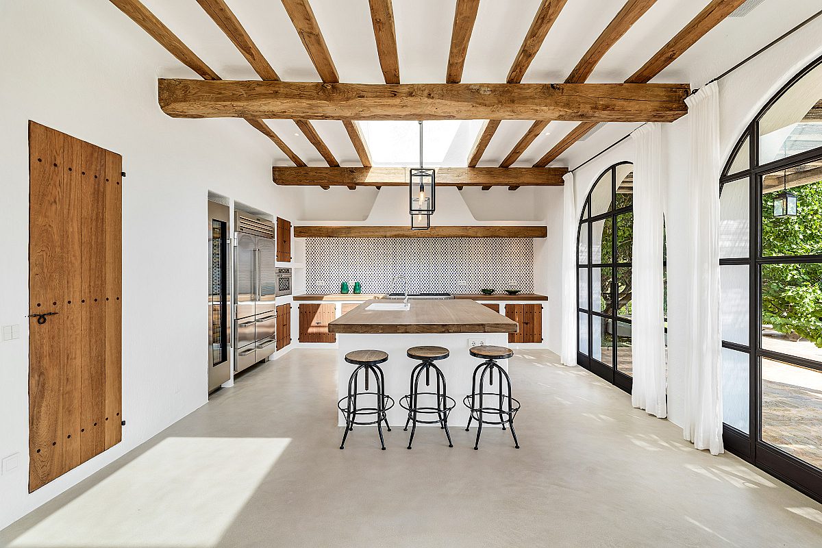 Außergewöhnliche Blakstad-Finca im Norden Ibizas - 19