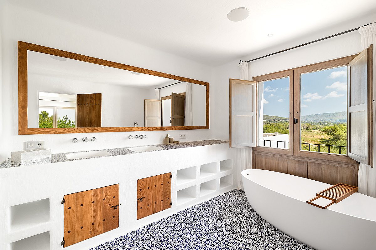Außergewöhnliche Blakstad-Finca im Norden Ibizas - 11