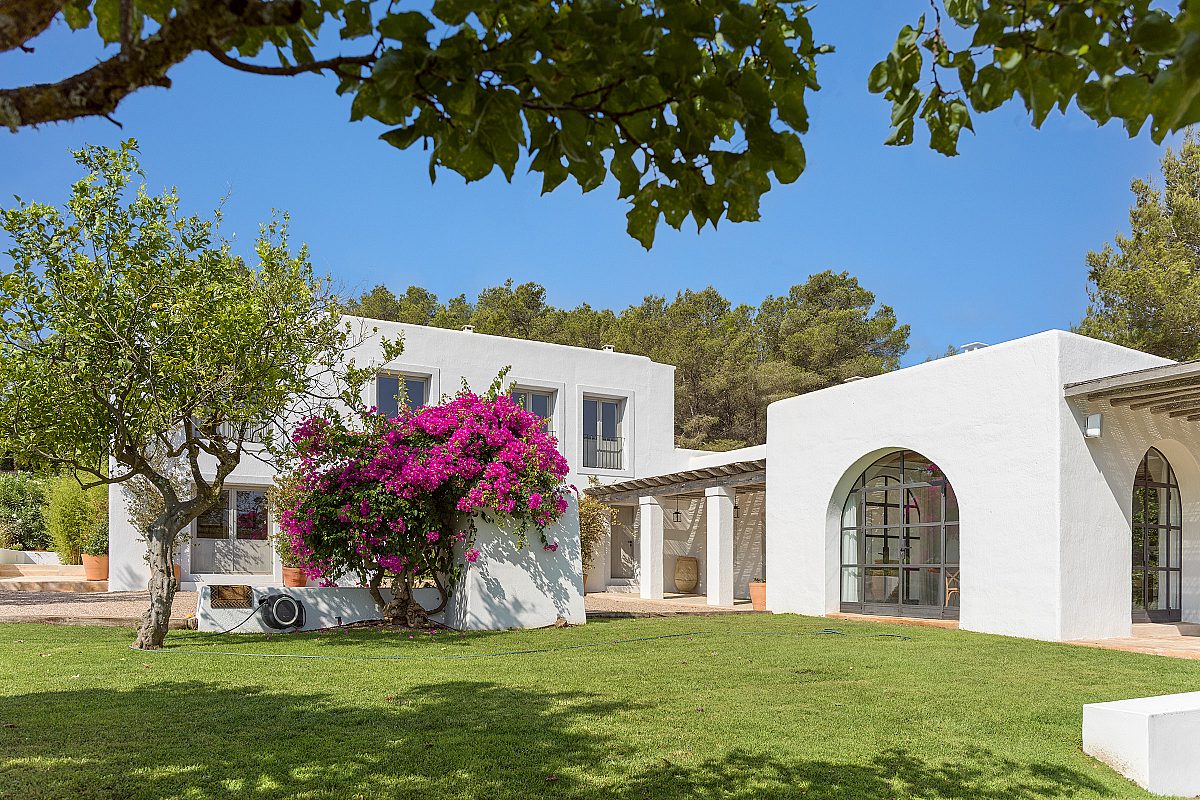 Außergewöhnliche Blakstad-Finca im Norden Ibizas - 26