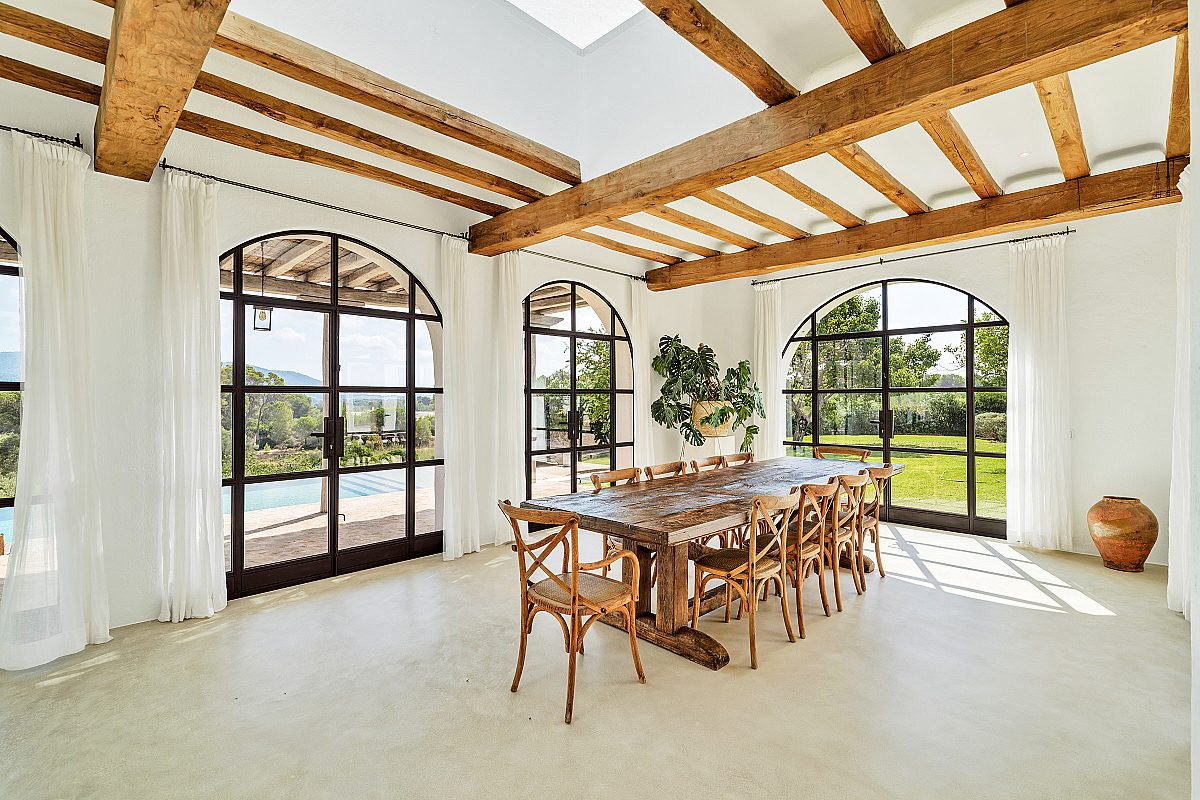 Außergewöhnliche Blakstad-Finca im Norden Ibizas - 20