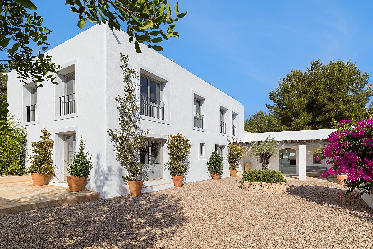 Außergewöhnliche Blakstad-Finca im Norden Ibizas - 4