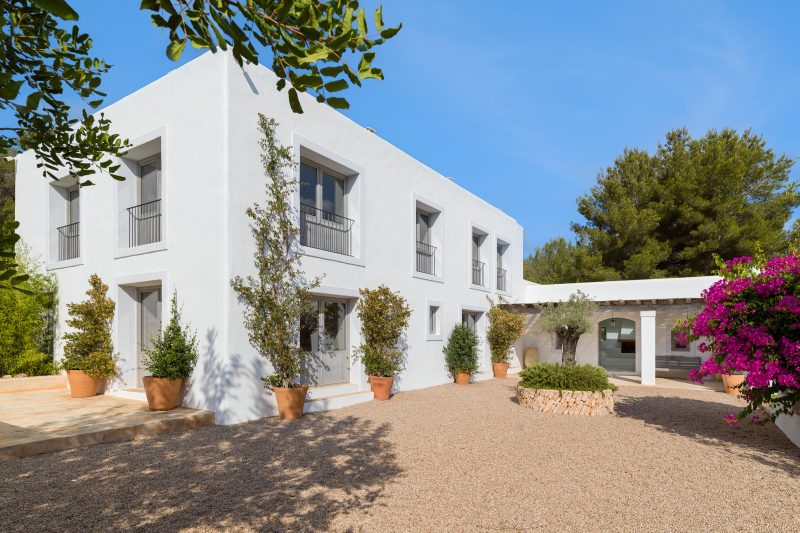 Außergewöhnliche Blakstad-Finca im Norden Ibizas - 4