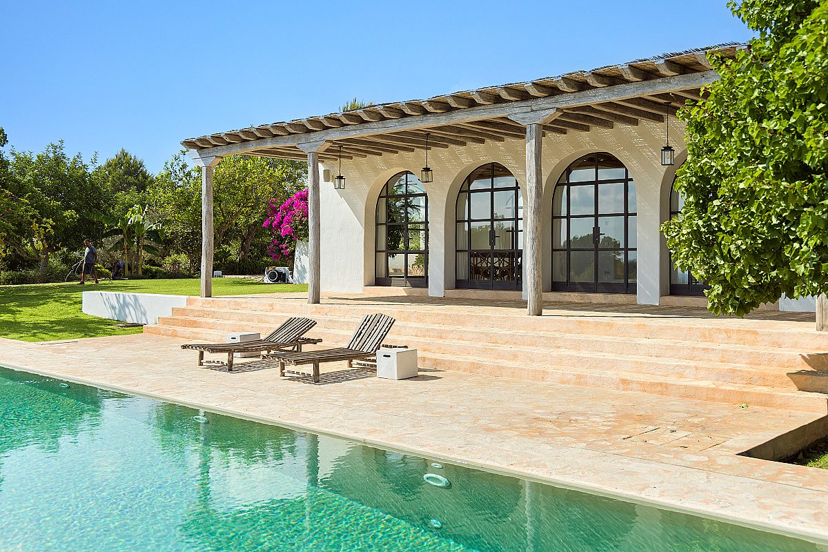 Außergewöhnliche Blakstad-Finca im Norden Ibizas - 7