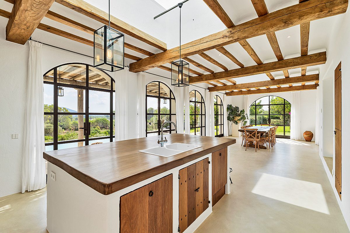 Außergewöhnliche Blakstad-Finca im Norden Ibizas - 8