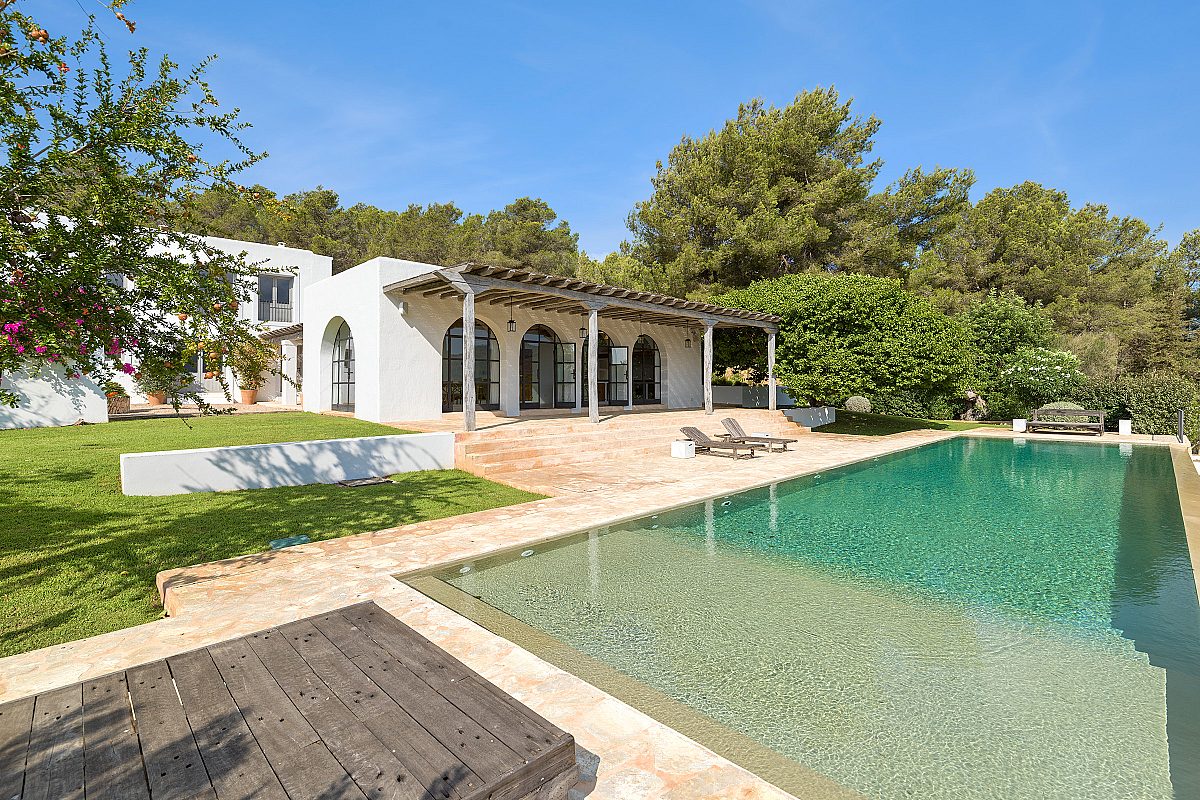 Außergewöhnliche Blakstad-Finca im Norden Ibizas - 27