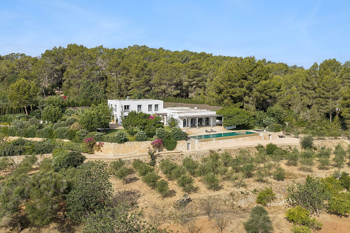 Außergewöhnliche Blakstad-Finca im Norden Ibizas - 28
