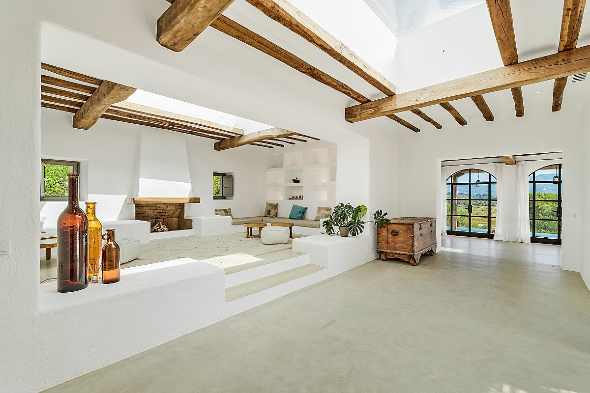Außergewöhnliche Blakstad-Finca im Norden Ibizas - 13