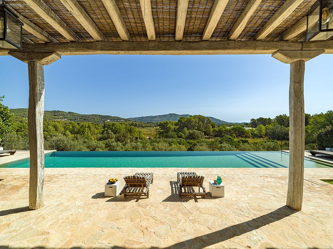 Außergewöhnliche Blakstad-Finca im Norden Ibizas - 2