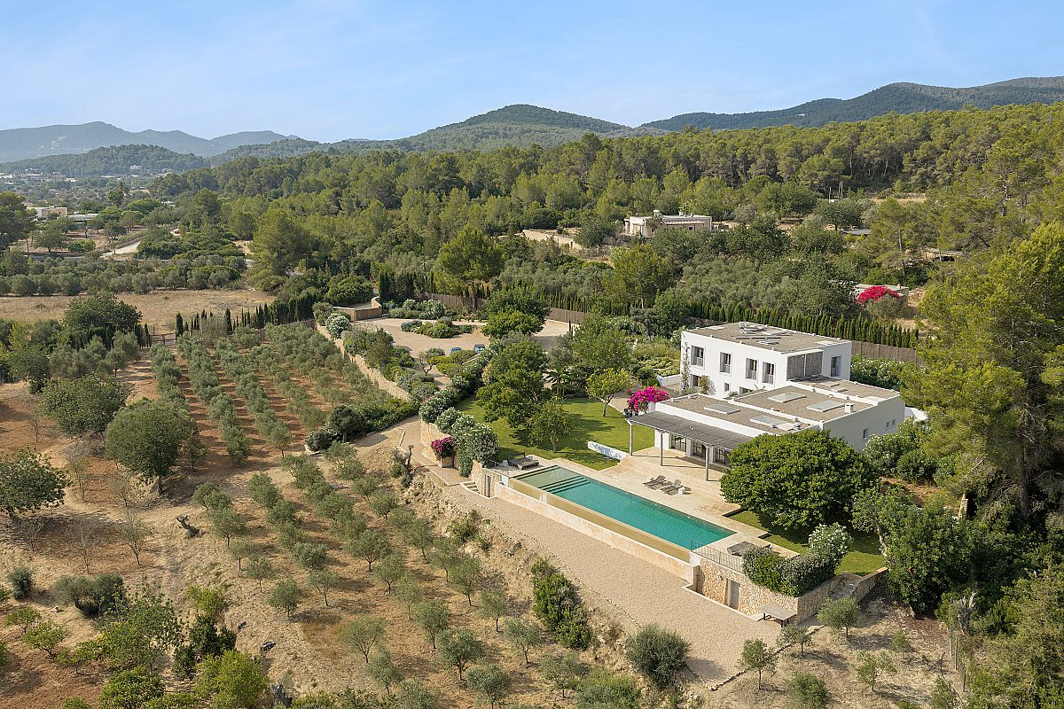 Außergewöhnliche Blakstad-Finca im Norden Ibizas - 6