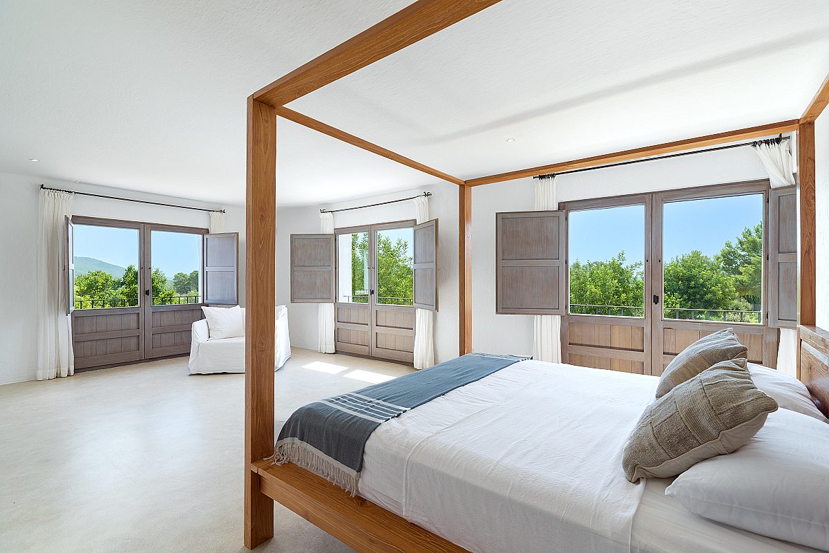Außergewöhnliche Blakstad-Finca im Norden Ibizas - 10