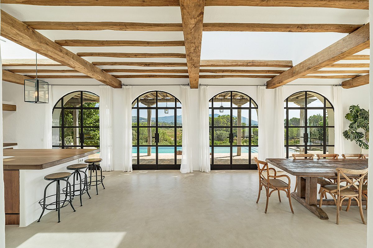 Außergewöhnliche Blakstad-Finca im Norden Ibizas - 18